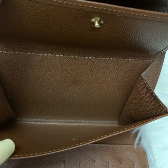 LV Timeless Monogram Medium Wallet 💖🌷 - Picture 13 of 16